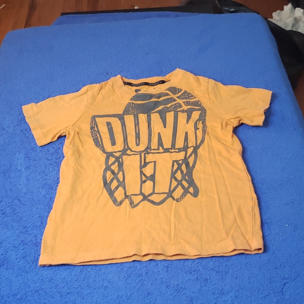 Kid boy shirt